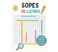 Sopes de Lletres i Laberints Divertits (Les postals de l'Ona)