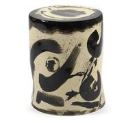 Sophia 06 side table Black one size