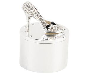 Sophia 14823 Trinket Box With Shoe - 2 Inches