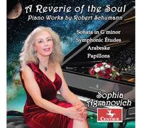 Sophia Agranovich - A Reverie of the Soul