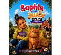Sophia and Juice the Cat: Summer Adventures Series