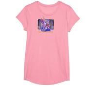 Sophia and Wildstar Fairy Moon Masquerade Ball T-Shirt