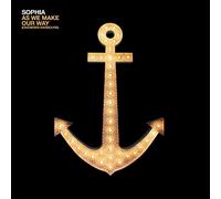 SOPHIA - AS WE MAKE OUR WAY (UNKNOWN HARBOURS) CD NEW