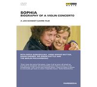 Sophia - Biography Of A Violin Concerto [DVD] [2011] [NTSC]