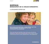 Sophia - Biography Of A Violin Concerto (DVD) Sofia Gubaidulina (US IMPORT)