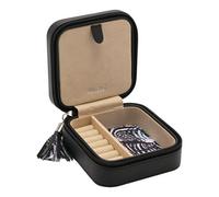 Sophia Cara Mia Jewellery Travel Case Zebcrossing