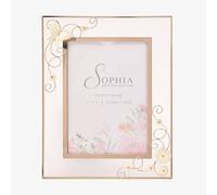 Sophia Classic Champagne Meadow 5x7 Photo Frame SP3494F57