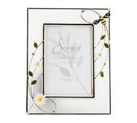 Sophia Classic Glass & Wire Bumble Bee Frame 4" X 6"