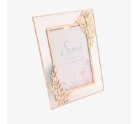 Sophia Classic Gold Butterfly 5x7 Photo Frame SP3506F57