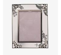 Sophia Classic Silver Daisy 5x7 Photo Frame SP3505F57