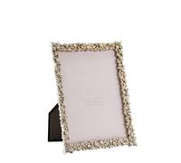 Sophia Cluster Rectangular Photo Frame 5" x 7", 19.5 x 14.5 x 2cm