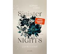 Sophia Como Sinister Nights: Wer du auch bist High Society meets F (Paperback)