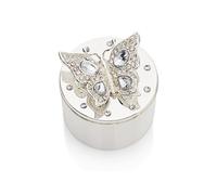 Sophia Crystal Butterfly Trinket Box - P6083