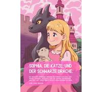 Sophia, die Katze, und der schwarze Drache.: Es war ein sonniger Morgen im pinken Schloss. Die Vögel sangen, als wollten sie Sophia begrüßen, und die Luft roch nach frisch gebackenem Kuchen…