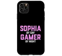 Sophia Gamer Girl Halloween Costume For Gen Z Gaming Sophie Case for iPhone 11 Pro Max