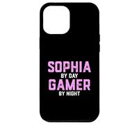 Sophia Gamer Girl Halloween Costume For Gen Z Gaming Sophie Case for iPhone 12 Pro Max