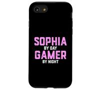 Sophia Gamer Girl Halloween Costume For Gen Z Gaming Sophie Case for iPhone SE (2020) / 7/8