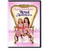 Sophia Grace & Rosies Royal Adventure [DVD] [Region 1] [US Import] [NTSC]
