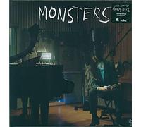 SOPHIA KENNEDY - MONSTERS (INDIES EXCLUSIVE YELLOW LP) [VINYL]