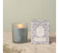 Sophia Lane Dune Petals Floral Candle - 100g in Light Blue Sophia Lane Light Blue