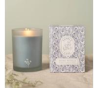 Sophia Lane Dune Petals Floral Candle - 250g in Light Blue Sophia Lane Light Blue