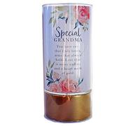 Sophia Light Up Tube Light with Sentiment - Special Grandma