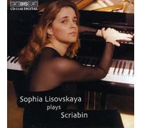 Sophia Lisovskaya - Scriabin - Piano Works