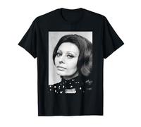 Sophia Loren Actress Marriage Italian Style 1964 T-Shirt