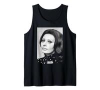 Sophia Loren Actress Marriage Italian Style 1964 Tank Top