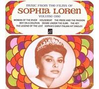 Sophia Loren - Bing Bang Bong Music From The