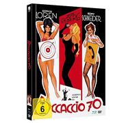 Sophia Loren - Boccaccio 70 - Limited Mediabook (Blu-Ray+Dvd)