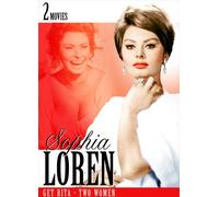 Sophia Loren: Get Rita & Two Women [DVD] [2006] [Region 1] [US Import] [NTSC]