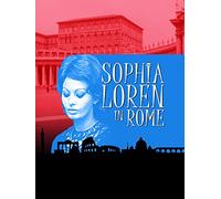 Sophia Loren in Rome