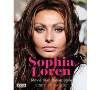 Sophia Loren (Turner Classic Movies): Movie Star Italian Style