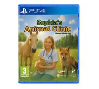 Sophia’s Animal Clinic (PS4)