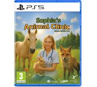 Sophia’s Animal Clinic (PS5)