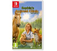 Sophia's Animal Clinic Mission Wildlife Park (Nintendo Switch)