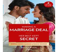 Sophia Singh Sasson Making A Marriage Deal / Her Best Kept Secret: Making a Marriage Sophia Singh Sasson Multicolor