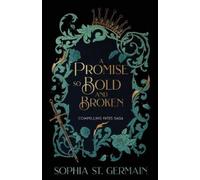 Sophia St Germain A Promise So Bold and Broken (Paperback) (US IMPORT)