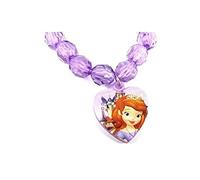 Sophia The First Bead Necklace w/Charm
