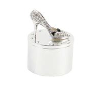 Sophia 14823 Trinket Box With Shoe - 2 Inches