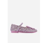 Sophia Webster Girls Butterfly Embroidery Flat in Purple - Purple - EU 21 UK 4.5