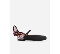 Sophia Webster Girls Chiara Flat in Black - Black - EU 26 UK 8.5