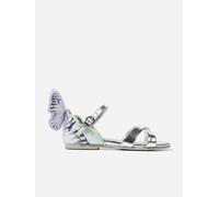 Sophia Webster Girls Chiara Sandals in Silver - Silver - EU 23 UK 6