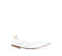 Sophia Webster Mariposa ballerina shoes - White 35-36