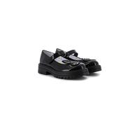 Sophia Webster Mini butterfly-motif ballet flats - Black 29