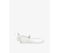 Sophia Webster Sophia Webster Kids' Heavenly Leather Ballet Flats White Eur 29 / 11 UK Kids