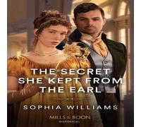Sophia Williams The Secret She Kept From The Earl Paperback Book Sophia Williams Multicolor