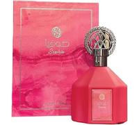 Sophia Women Perfume | Sophia Edp Eau De Parfum for Women 100ml | Jasmine, Rose and Bergamot Fragrance | Sophia Perfume For Women Made in Dubai by Sapphire’s choice