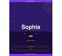 Sophia's ADHD Focus Notebook: Brain Breaks & Big Ideas for Students Who Think Differently